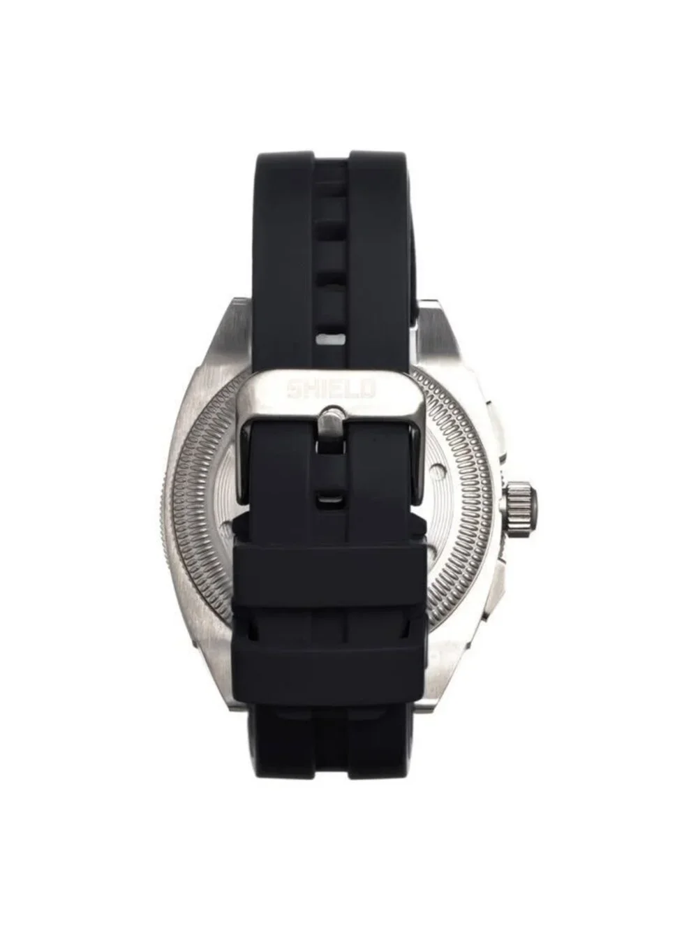 NWT Shield Sonar Black Dial Men's Watch